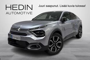 Citroën C4 vaihtoauto