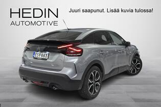 Citroën C4 vaihtoauto