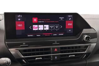 Citroën C4 vaihtoauto