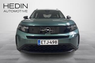 Opel Frontera vaihtoauto