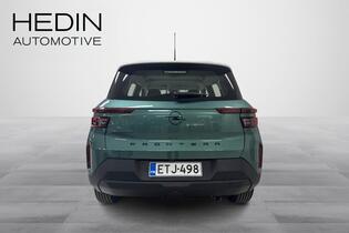 Opel Frontera vaihtoauto