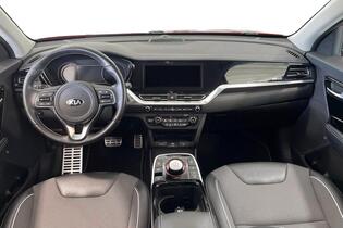 Kia Niro Electric vaihtoauto