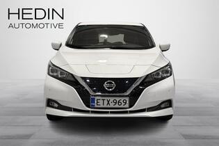 Nissan Leaf vaihtoauto