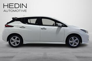 Nissan Leaf vaihtoauto