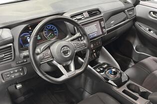 Nissan Leaf vaihtoauto