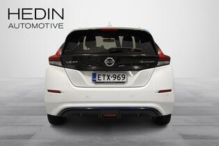 Nissan Leaf vaihtoauto