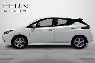 Nissan Leaf vaihtoauto