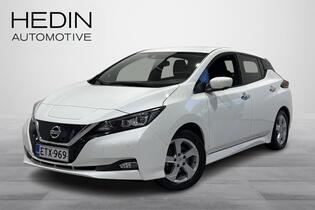 Nissan Leaf vaihtoauto