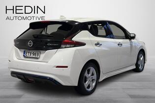 Nissan Leaf vaihtoauto