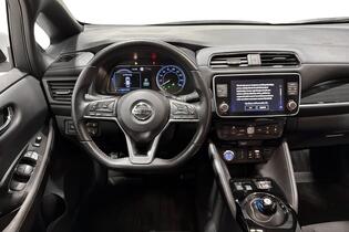 Nissan Leaf vaihtoauto