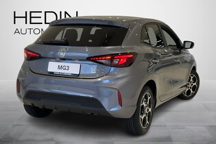 MG MG3 vaihtoauto