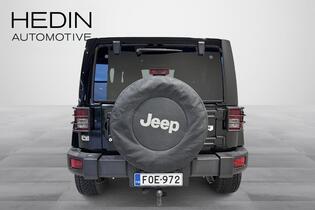 Jeep Wrangler vaihtoauto