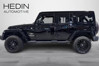 Jeep Wrangler vaihtoauto