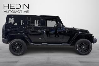 Jeep Wrangler vaihtoauto