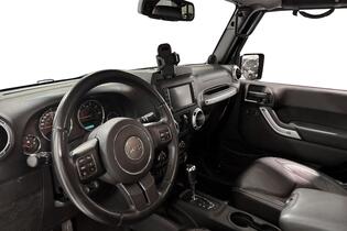 Jeep Wrangler vaihtoauto
