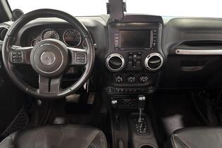 Jeep Wrangler vaihtoauto