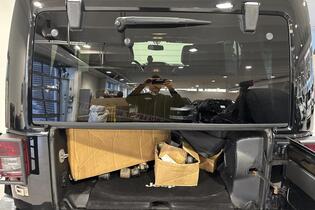 Jeep Wrangler vaihtoauto