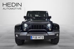 Jeep Wrangler vaihtoauto