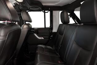 Jeep Wrangler vaihtoauto