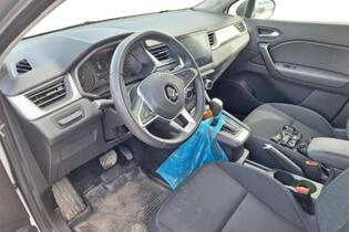 Renault Captur vaihtoauto