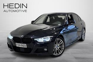 BMW 330 vaihtoauto