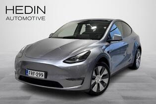 Tesla Model Y vaihtoauto