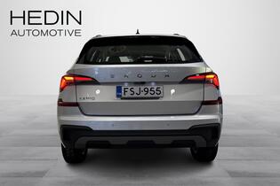 Skoda Kamiq vaihtoauto