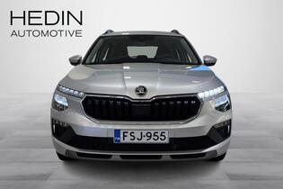 Skoda Kamiq vaihtoauto