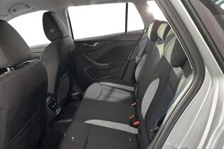 Skoda Kamiq vaihtoauto