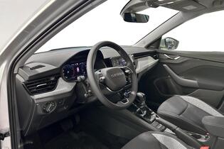 Skoda Kamiq vaihtoauto