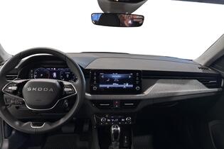 Skoda Kamiq vaihtoauto