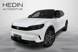 Ford Capri vaihtoauto