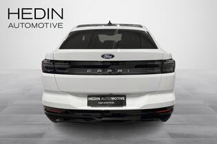 Ford Capri vaihtoauto