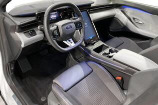 Ford Capri vaihtoauto