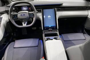 Ford Capri vaihtoauto