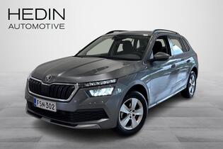Skoda Kamiq vaihtoauto