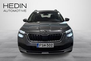 Skoda Kamiq vaihtoauto