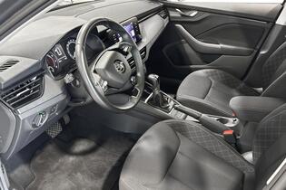 Skoda Kamiq vaihtoauto