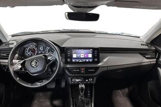 Skoda Kamiq vaihtoauto