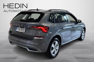 Skoda Kamiq vaihtoauto