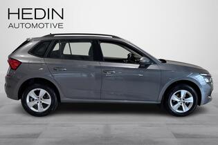 Skoda Kamiq vaihtoauto