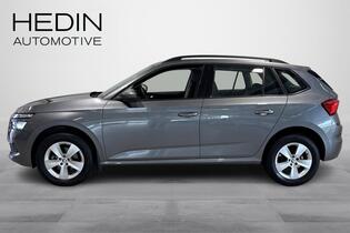 Skoda Kamiq vaihtoauto