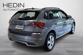 Skoda Kamiq vaihtoauto