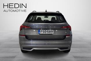 Skoda Kamiq vaihtoauto