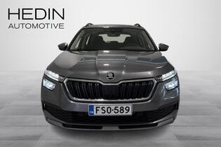 Skoda Kamiq vaihtoauto