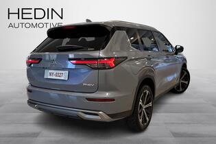 Mitsubishi Outlander vaihtoauto