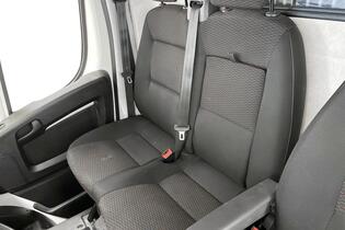 Peugeot Boxer vaihtoauto