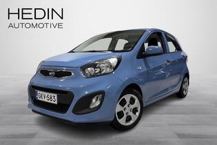 Kia Picanto vaihtoauto
