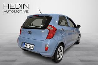 Kia Picanto vaihtoauto