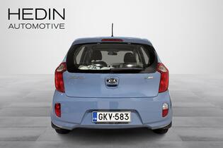 Kia Picanto vaihtoauto